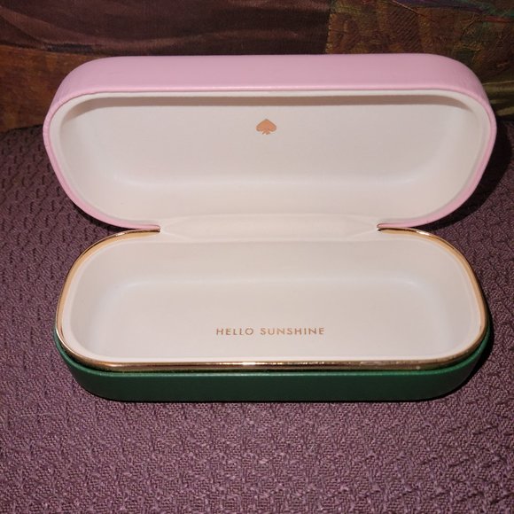 kate spade Accessories Kate Spade Sunglasses Case Poshmark